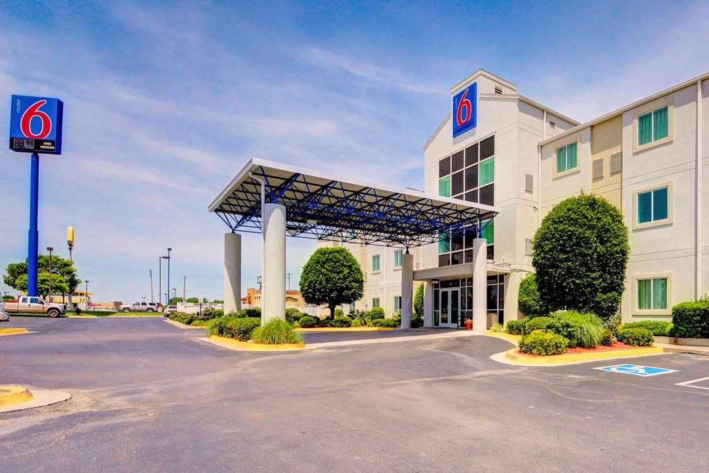 Motel 6-El Reno, Ok Экстерьер фото