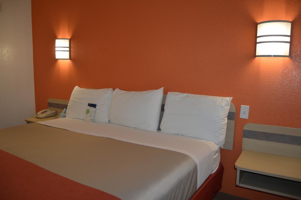 Motel 6-El Reno, Ok Номер фото