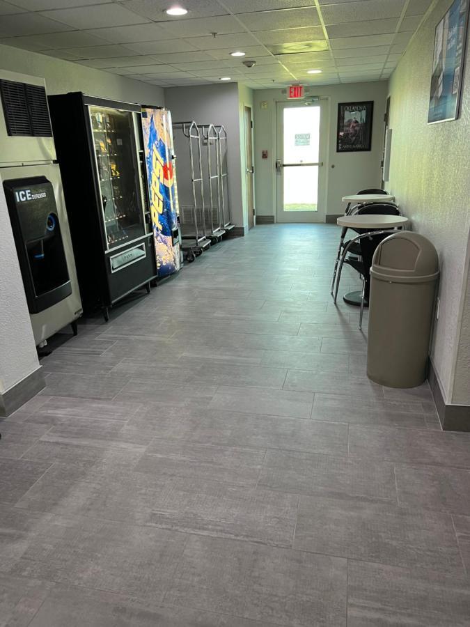 Motel 6-El Reno, Ok Экстерьер фото
