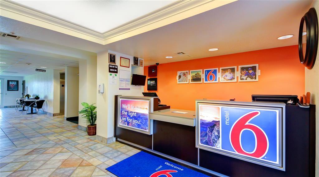 Motel 6-El Reno, Ok Интерьер фото
