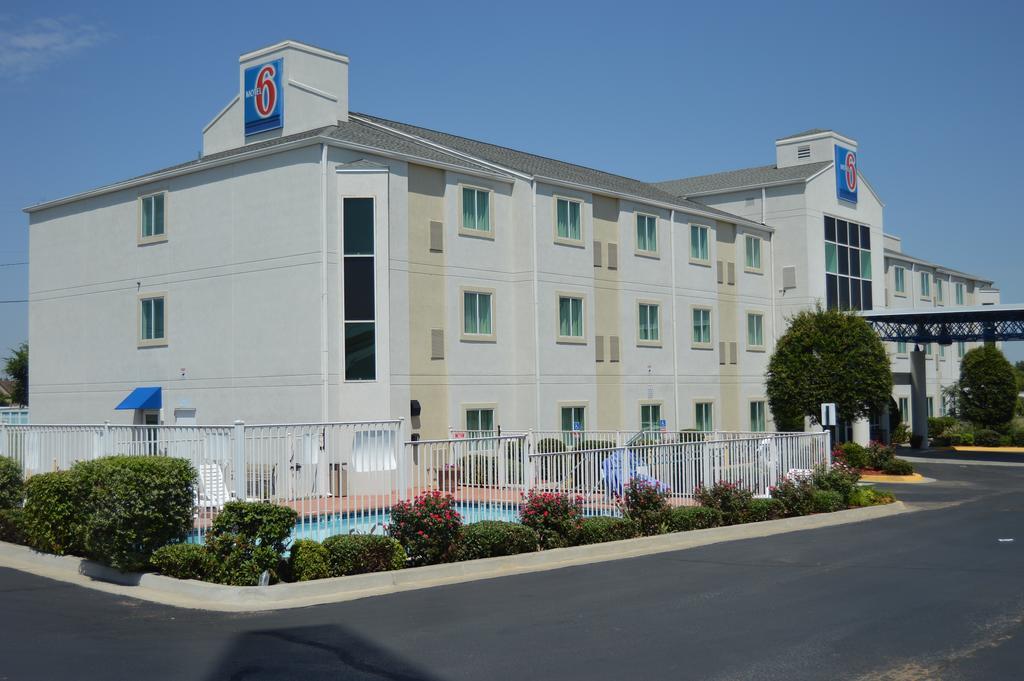 Motel 6-El Reno, Ok Экстерьер фото