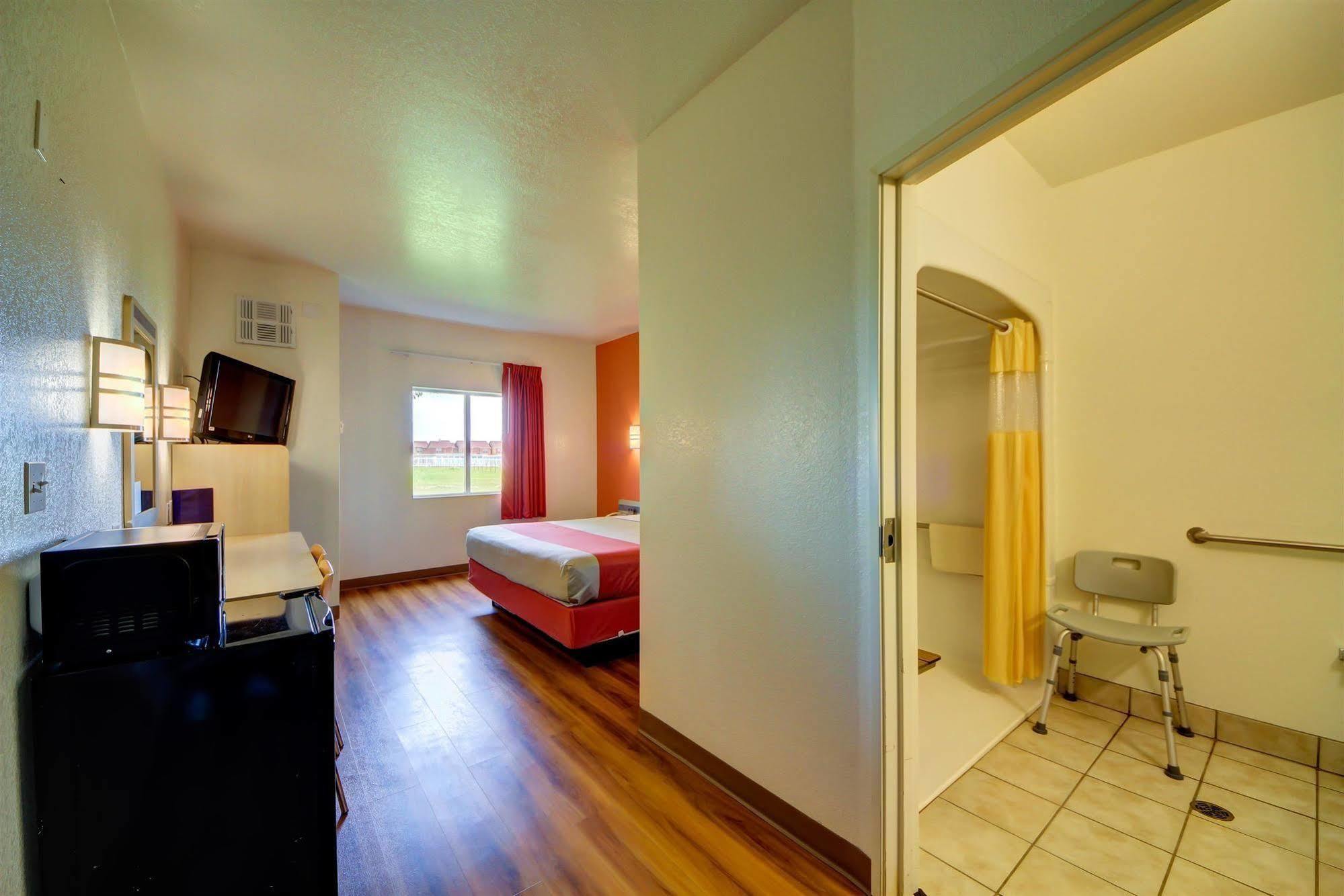 Motel 6-El Reno, Ok Экстерьер фото