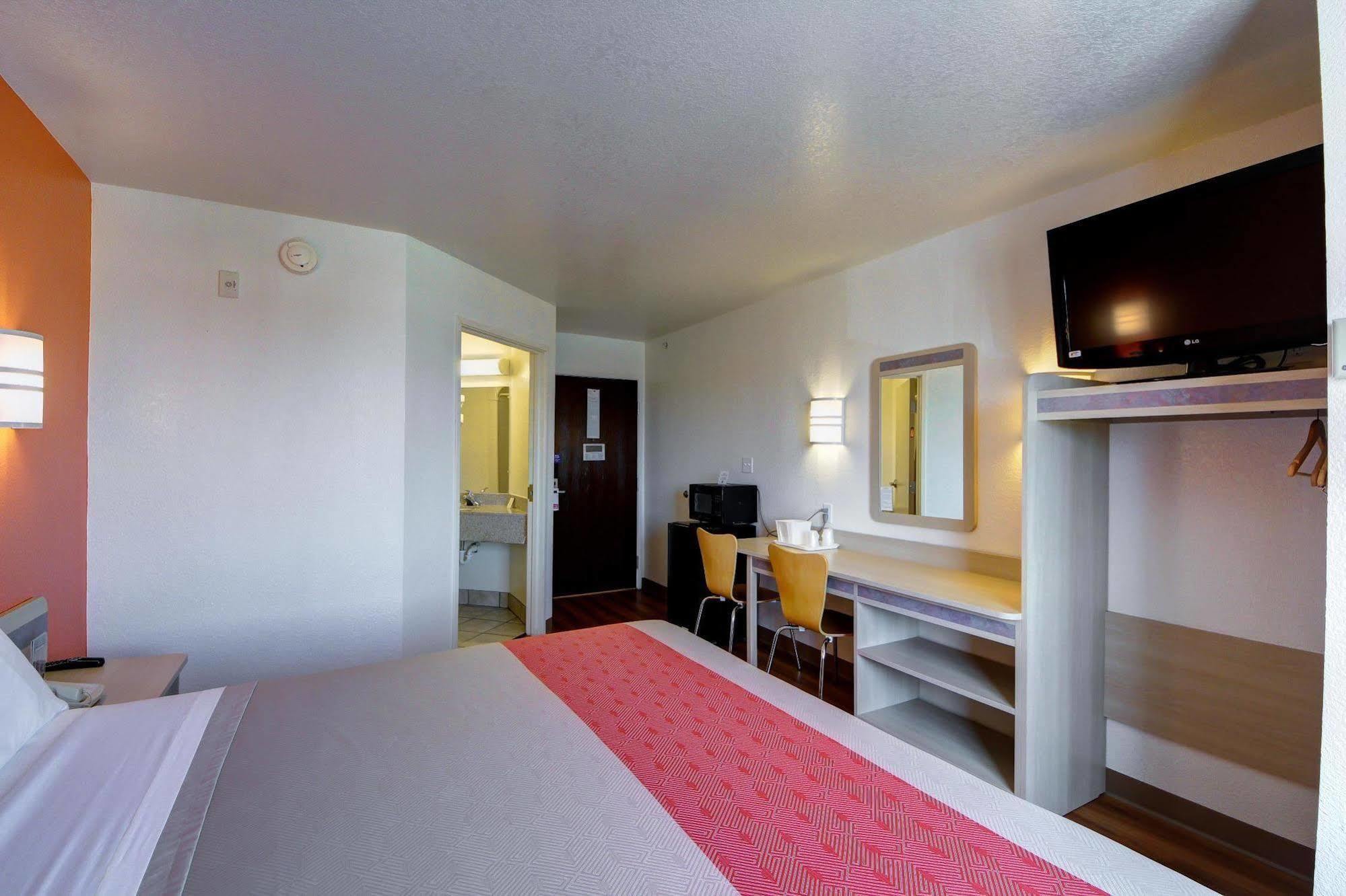 Motel 6-El Reno, Ok Экстерьер фото