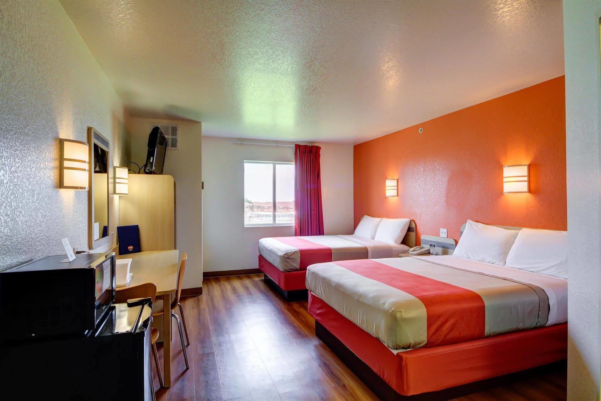 Motel 6-El Reno, Ok Экстерьер фото