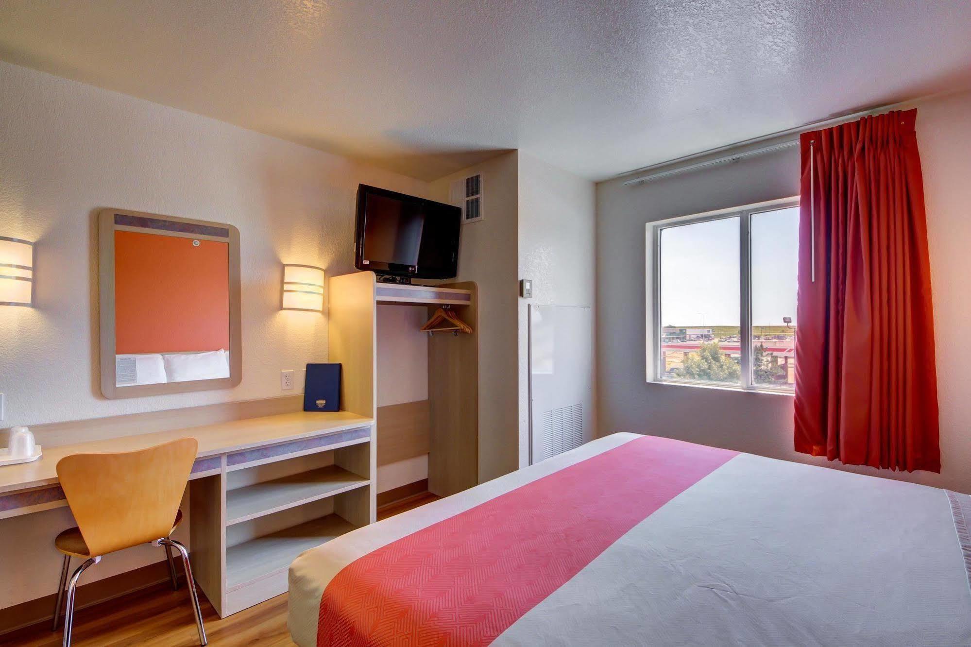 Motel 6-El Reno, Ok Экстерьер фото
