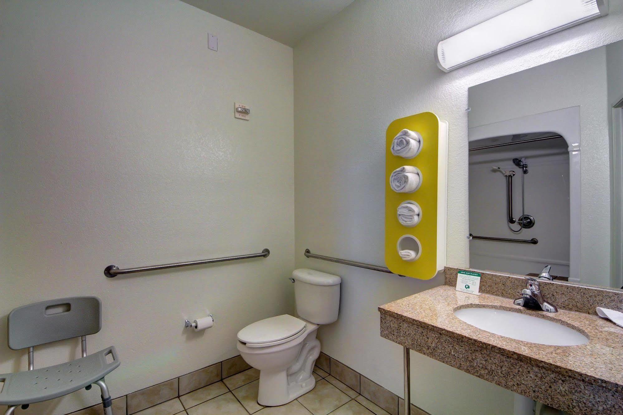 Motel 6-El Reno, Ok Экстерьер фото