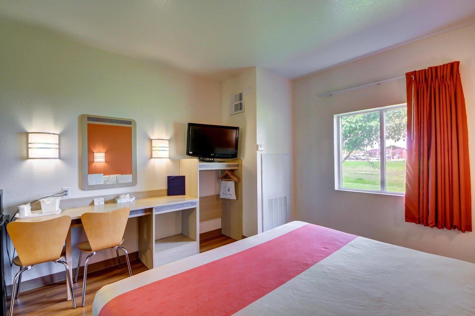 Motel 6-El Reno, Ok Экстерьер фото