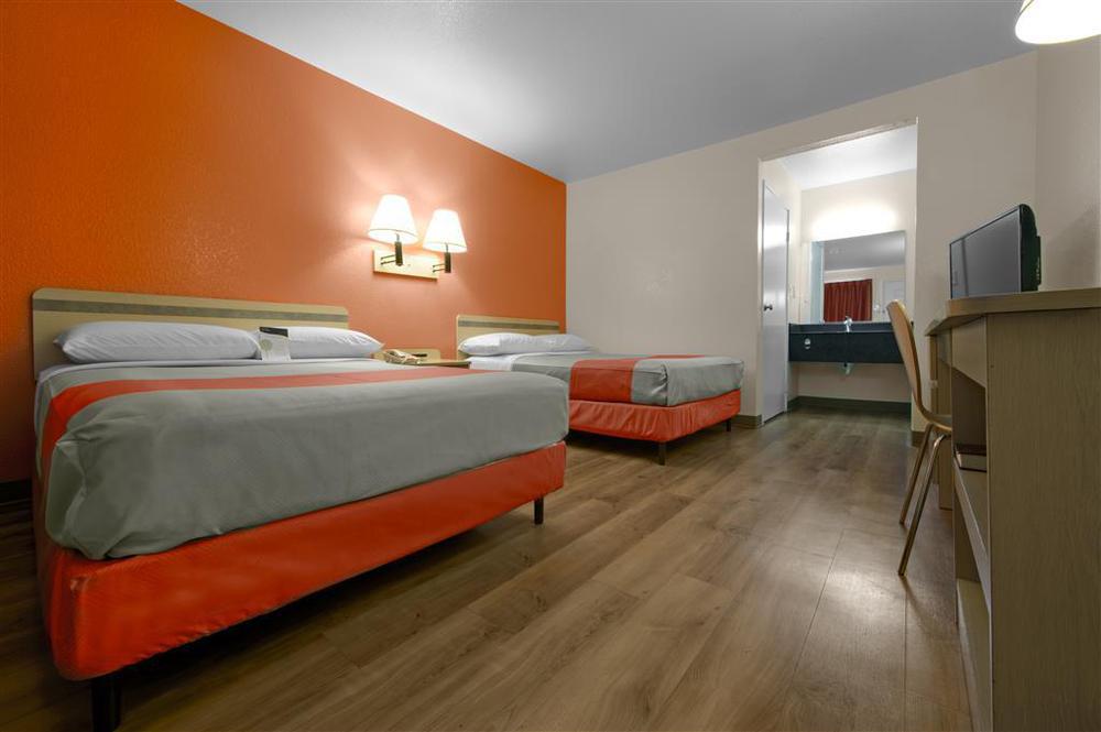 Motel 6-El Reno, Ok Номер фото